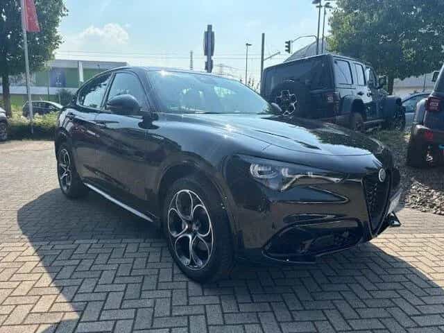 Alfa Romeo Stelvio 2.0 Turbo 16V Veloce Q 4 04/2024-photo-6