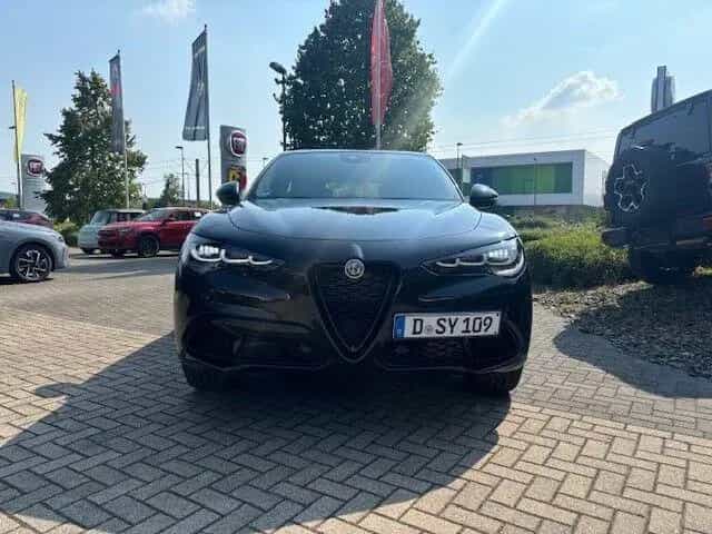 Alfa Romeo Stelvio 2.0 Turbo 16V Veloce Q 4 04/2024-photo-7