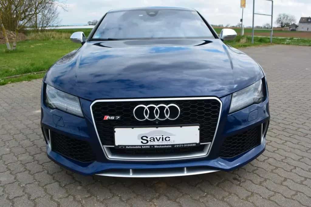 Audi RS7 Sportback 4.0 TFSI quattro 666ps 06/2014-photo-1