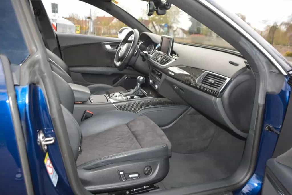 Audi RS7 Sportback 4.0 TFSI quattro 666ps 06/2014-photo-15