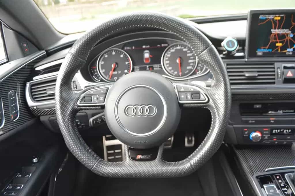 Audi RS7 Sportback 4.0 TFSI quattro 666ps 06/2014-photo-19