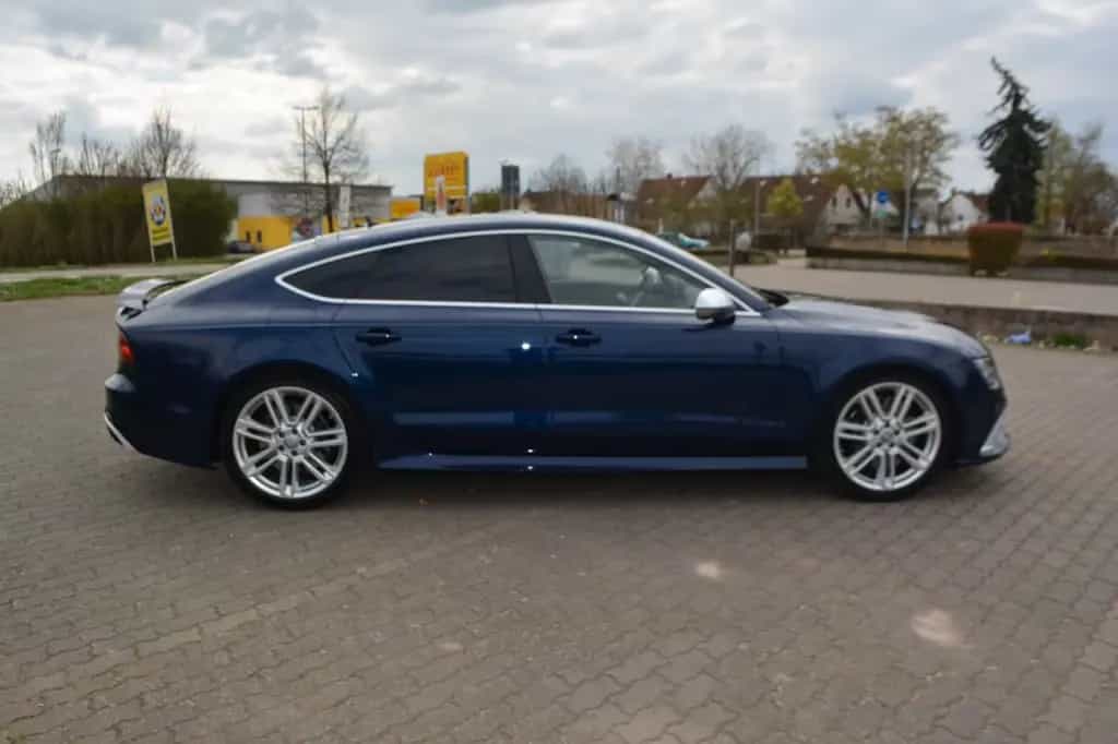Audi RS7 Sportback 4.0 TFSI quattro 666ps 06/2014-photo-3