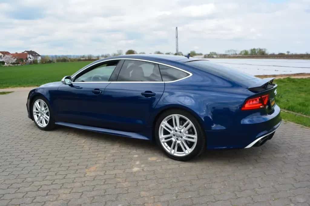 Audi RS7 Sportback 4.0 TFSI quattro 666ps 06/2014-photo-6