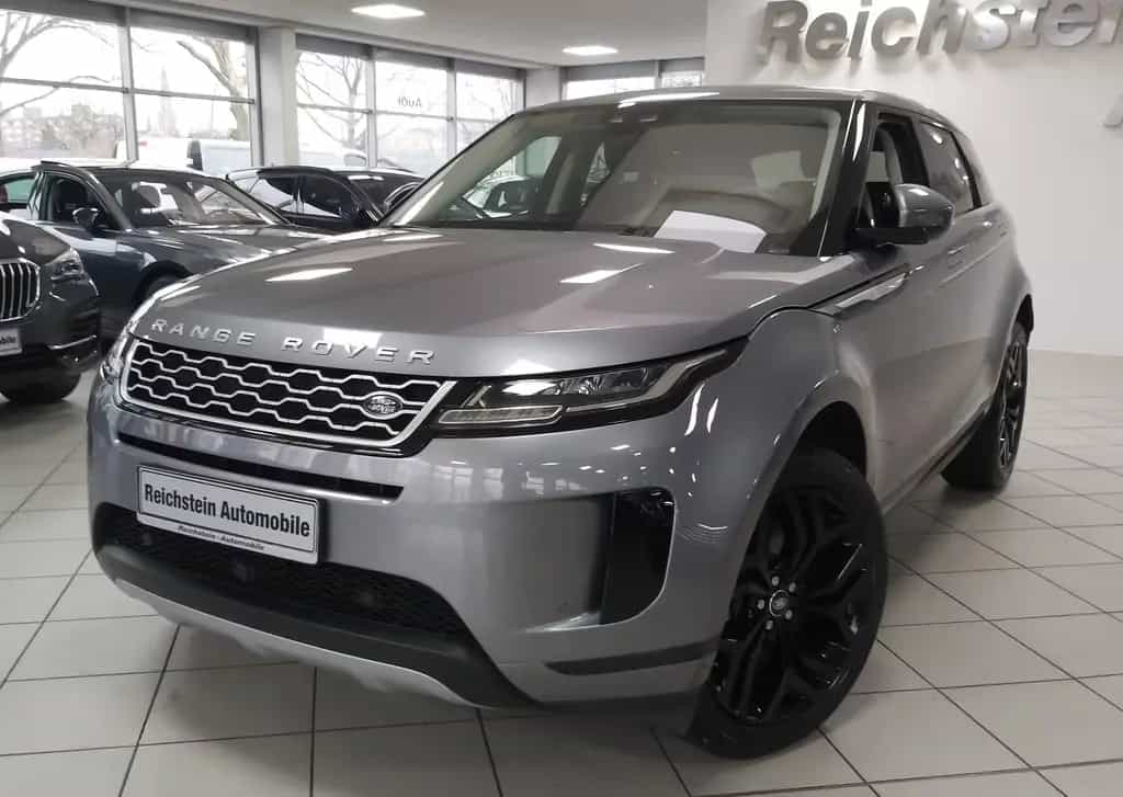 Land Rover Range Rover Rover Evoque R-DYN LEDER NETTO 21.800 05/2020-photo-0