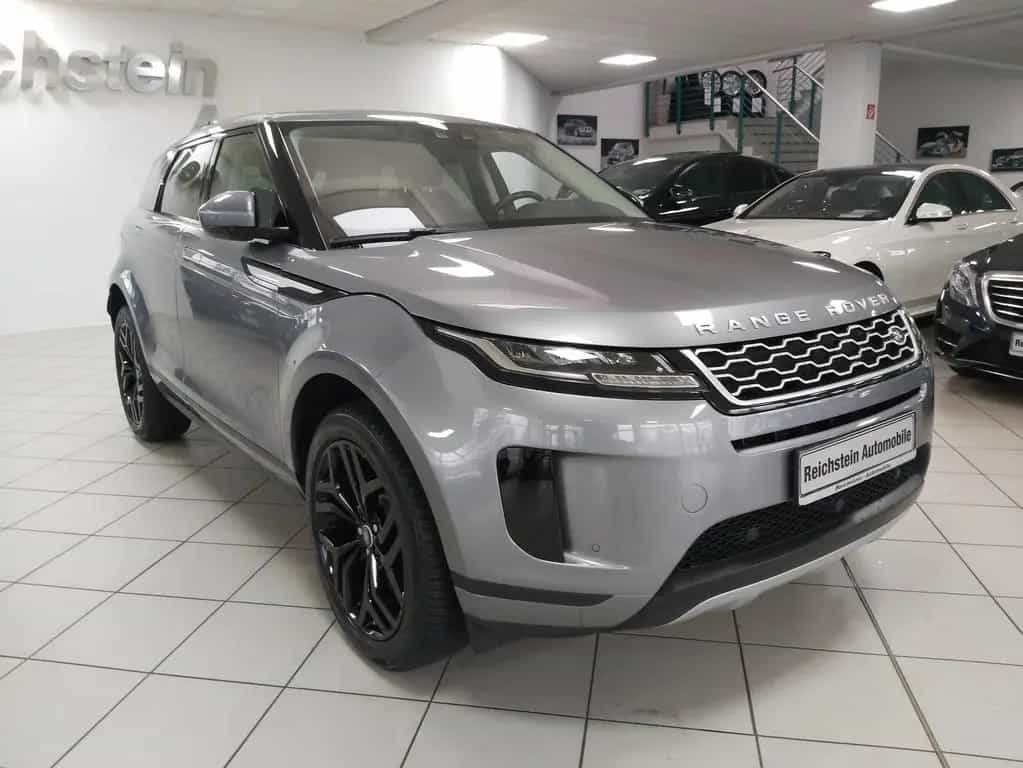Land Rover Range Rover Rover Evoque R-DYN LEDER NETTO 21.800 05/2020-photo-1