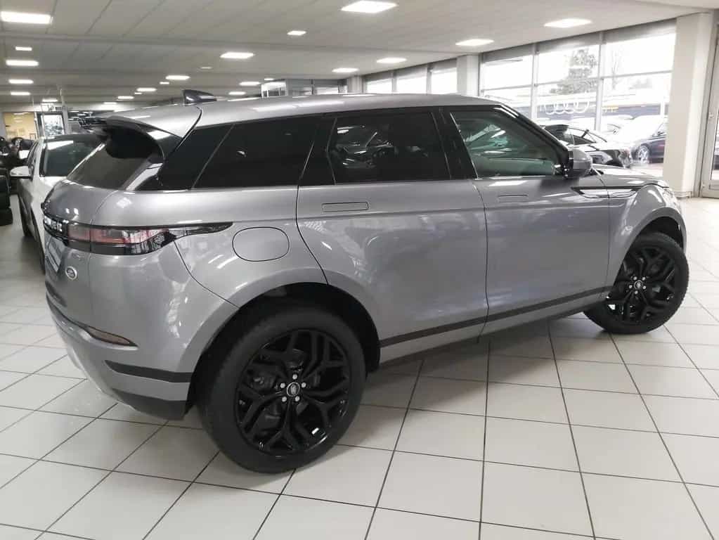 Land Rover Range Rover Rover Evoque R-DYN LEDER NETTO 21.800 05/2020-photo-10