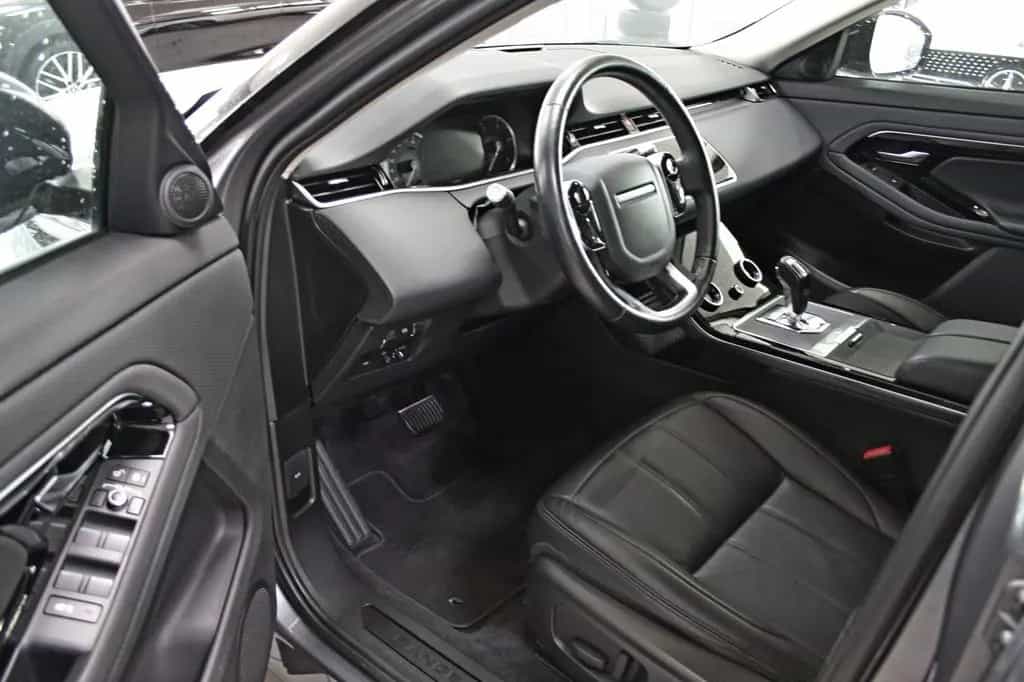 Land Rover Range Rover Rover Evoque R-DYN LEDER NETTO 21.800 05/2020-photo-13