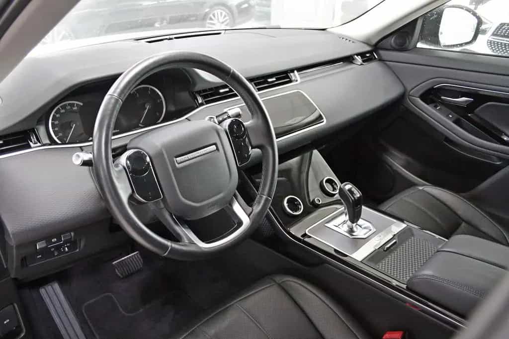 Land Rover Range Rover Rover Evoque R-DYN LEDER NETTO 21.800 05/2020-photo-15