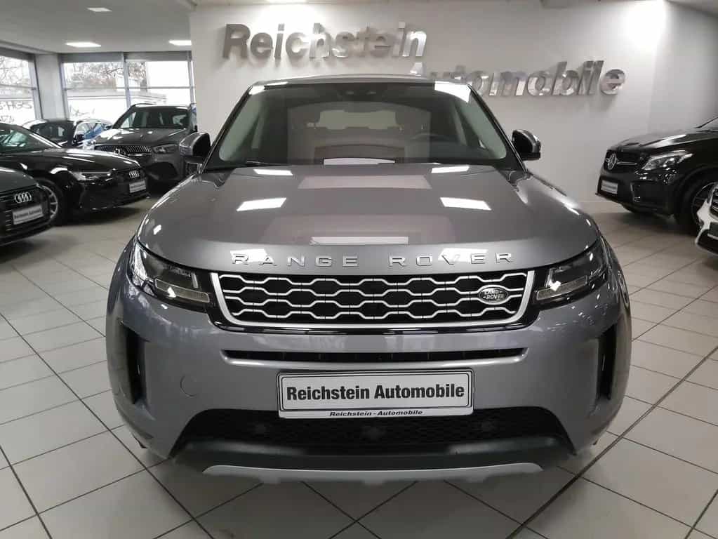 Land Rover Range Rover Rover Evoque R-DYN LEDER NETTO 21.800 05/2020-photo-2