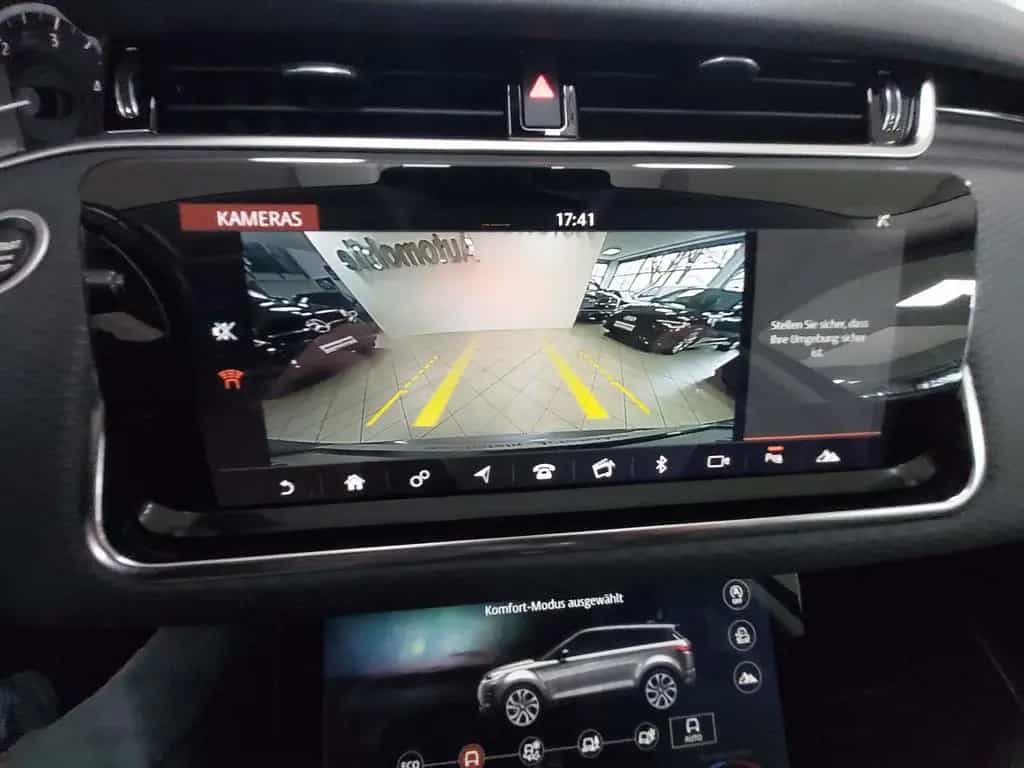 Land Rover Range Rover Rover Evoque R-DYN LEDER NETTO 21.800 05/2020-photo-24