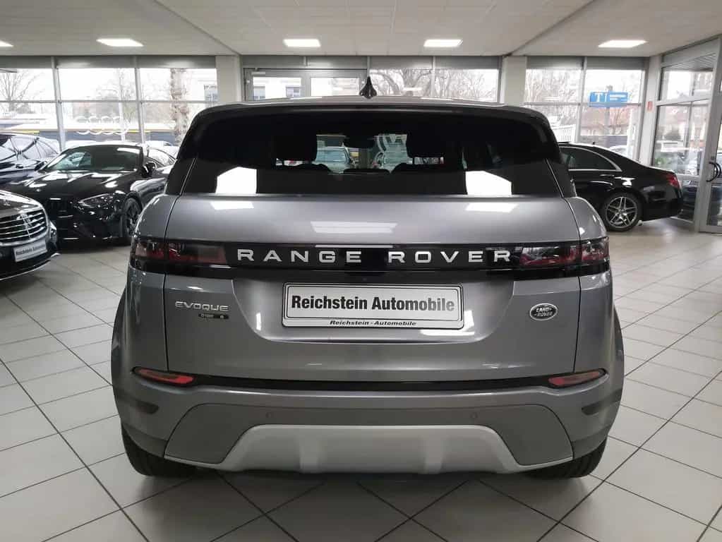Land Rover Range Rover Rover Evoque R-DYN LEDER NETTO 21.800 05/2020-photo-3