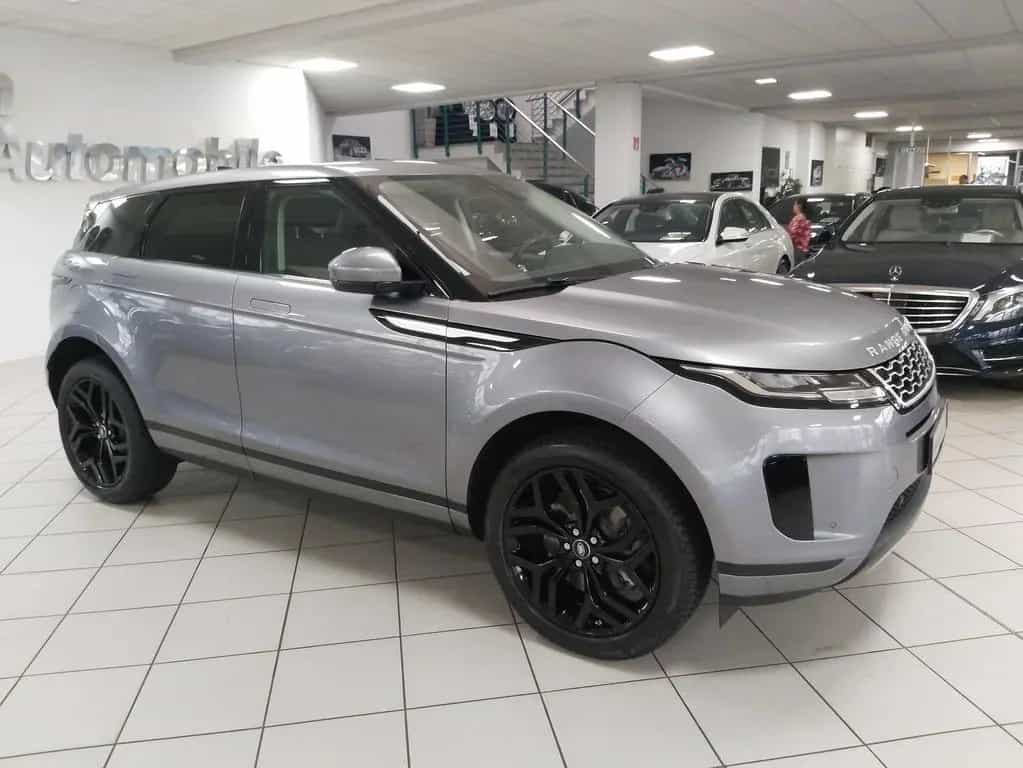 Land Rover Range Rover Rover Evoque R-DYN LEDER NETTO 21.800 05/2020-photo-4