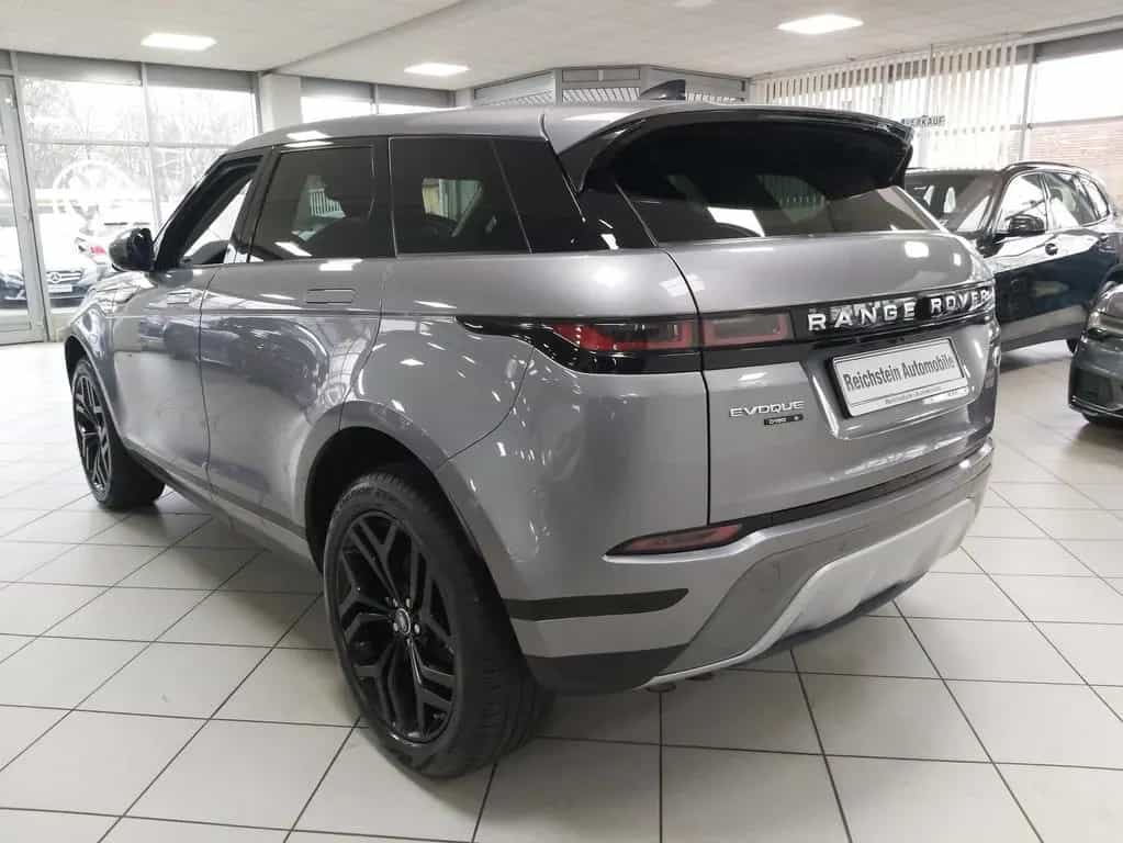 Land Rover Range Rover Rover Evoque R-DYN LEDER NETTO 21.800 05/2020-photo-5