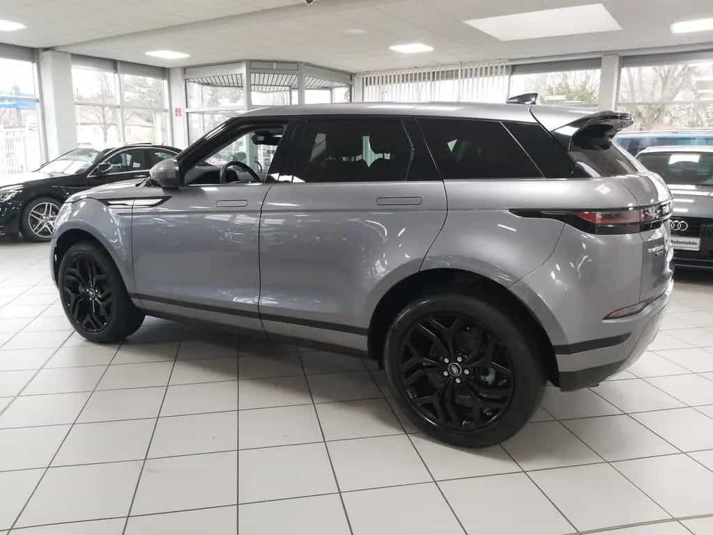 Land Rover Range Rover Rover Evoque R-DYN LEDER NETTO 21.800 05/2020-photo-6