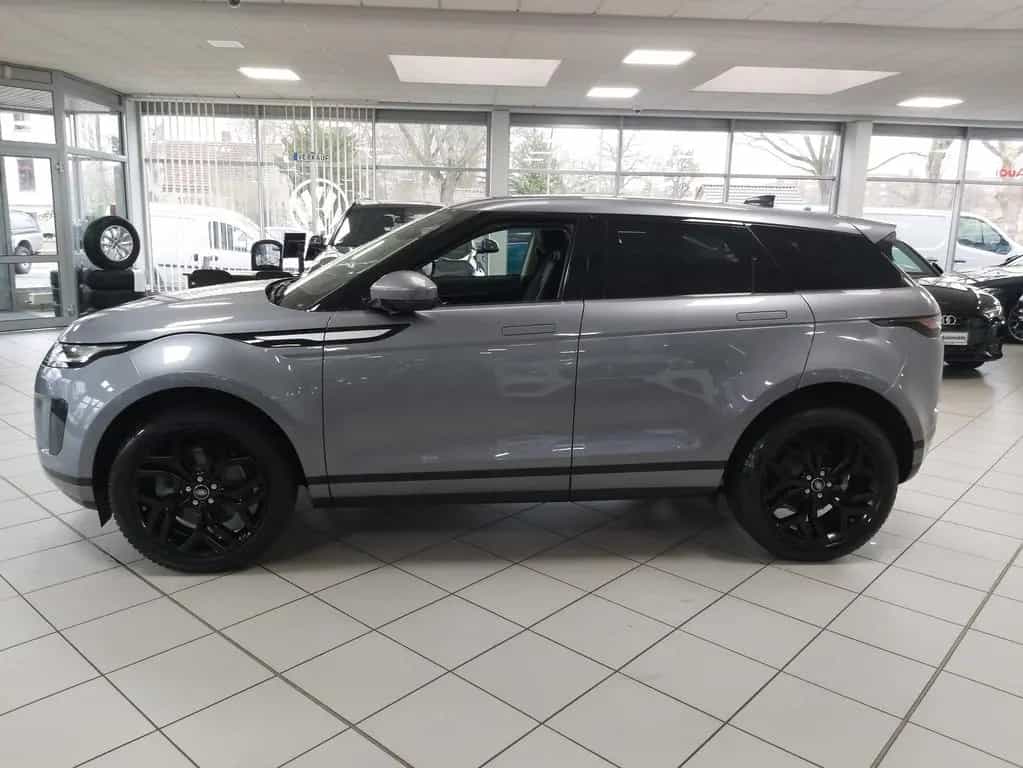 Land Rover Range Rover Rover Evoque R-DYN LEDER NETTO 21.800 05/2020-photo-7