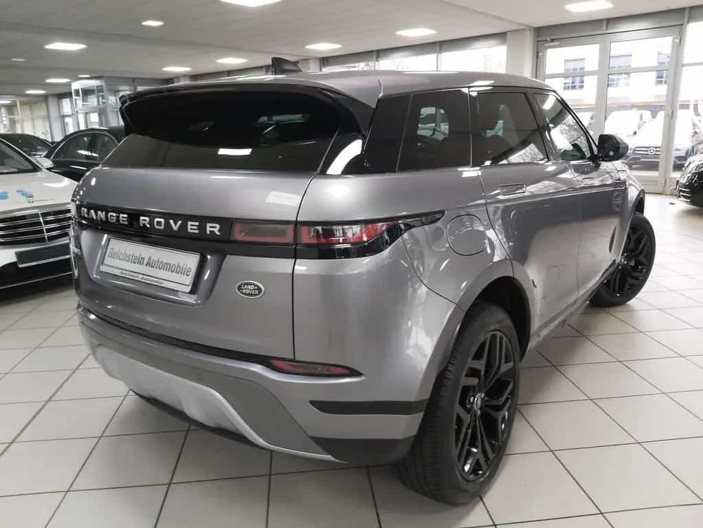 Land Rover Range Rover Rover Evoque R-DYN LEDER NETTO 21.800 05/2020-photo-8