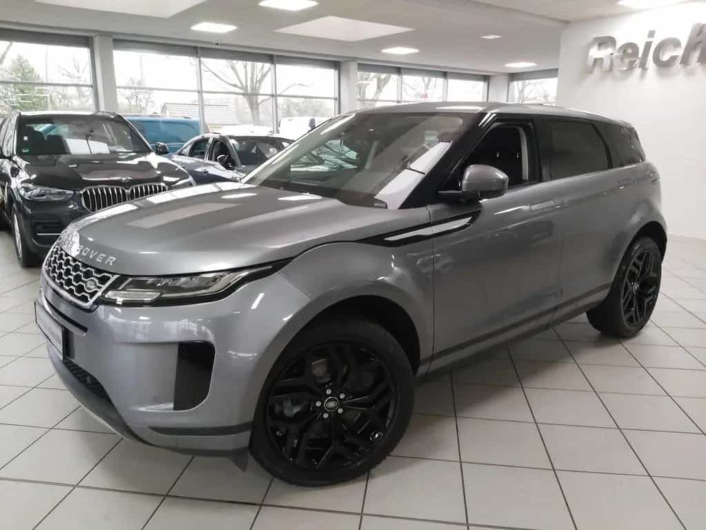 Land Rover Range Rover Rover Evoque R-DYN LEDER NETTO 21.800 05/2020-photo-9