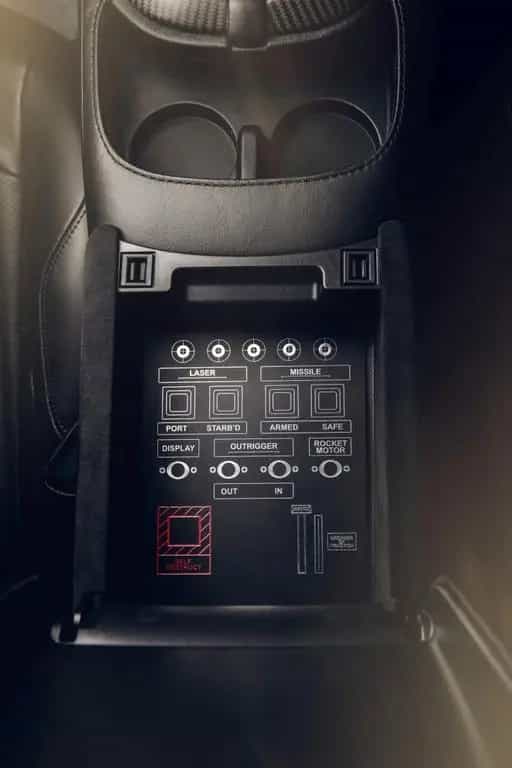Aston Martin V8 Vantage 007 Edition   James Bond 12/2021-photo-12