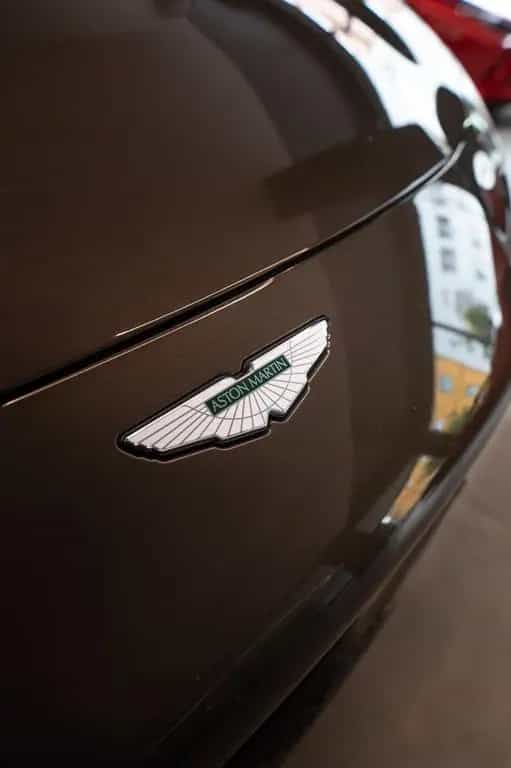 Aston Martin V8 Vantage 007 Edition   James Bond 12/2021-photo-6
