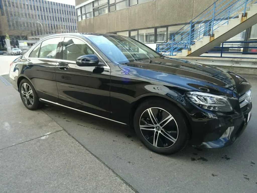 Mercedes-Benz C 220 D Avantg,9G-Tronic,Kamera,LED,ACC,Navig 02/2020-photo-12