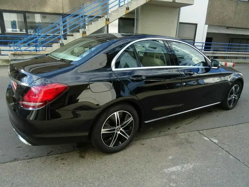 Mercedes-Benz C 220 D Avantg,9G-Tronic,Kamera,LED,ACC,Navig 02/2020-photo-13