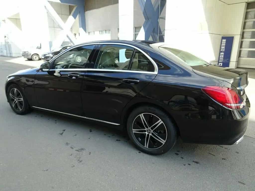 Mercedes-Benz C 220 D Avantg,9G-Tronic,Kamera,LED,ACC,Navig 02/2020-photo-15