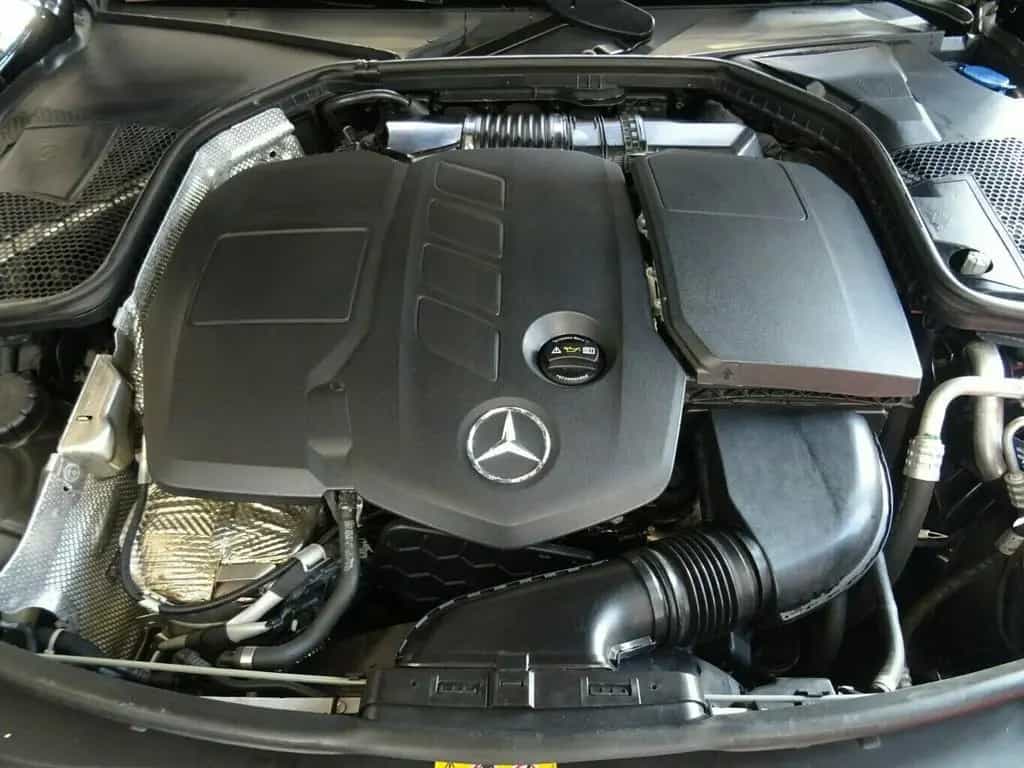 Mercedes-Benz C 220 D Avantg,9G-Tronic,Kamera,LED,ACC,Navig 02/2020-photo-19