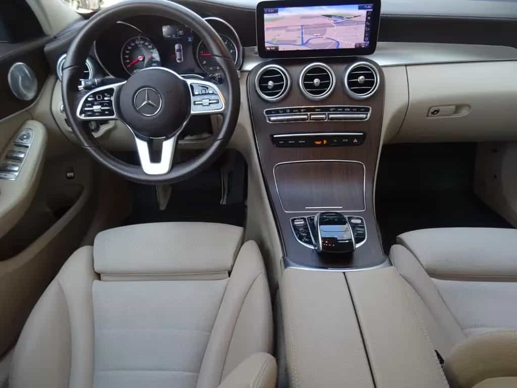 Mercedes-Benz C 220 D Avantg,9G-Tronic,Kamera,LED,ACC,Navig 02/2020-photo-3