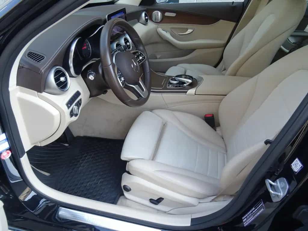 Mercedes-Benz C 220 D Avantg,9G-Tronic,Kamera,LED,ACC,Navig 02/2020-photo-5