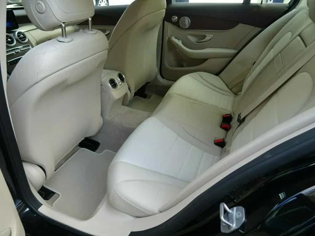 Mercedes-Benz C 220 D Avantg,9G-Tronic,Kamera,LED,ACC,Navig 02/2020-photo-9
