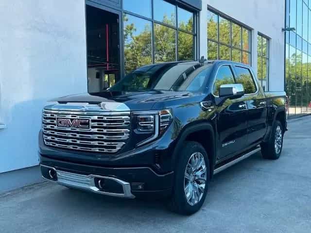 GMC Sierra 1500 Denali Crew Cab Finanz. null-photo-0