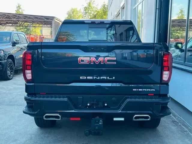 GMC Sierra 1500 Denali Crew Cab Finanz. null-photo-4