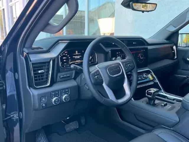 GMC Sierra 1500 Denali Crew Cab Finanz. null-photo-5