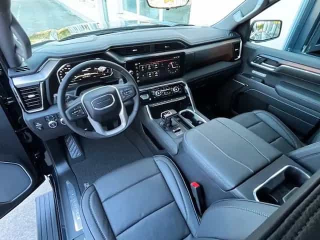 GMC Sierra 1500 Denali Crew Cab Finanz. null-photo-6