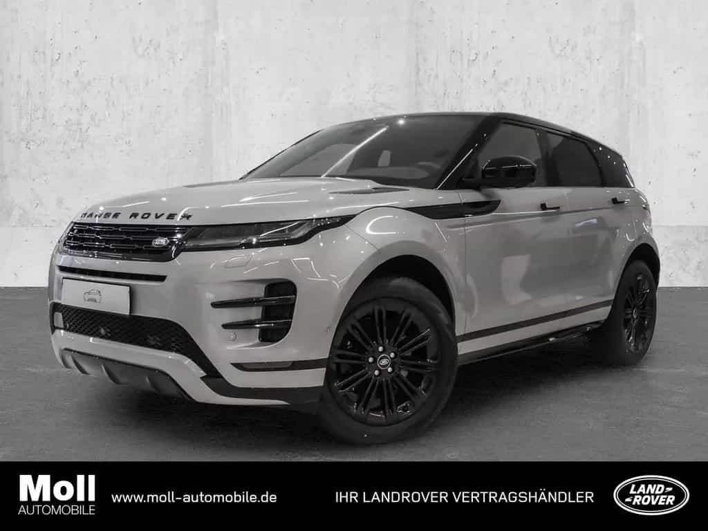 Land Rover Range Rover Rover Evoque Dynamic SE D200 Mild-Hybrid L 11/2025-photo-0