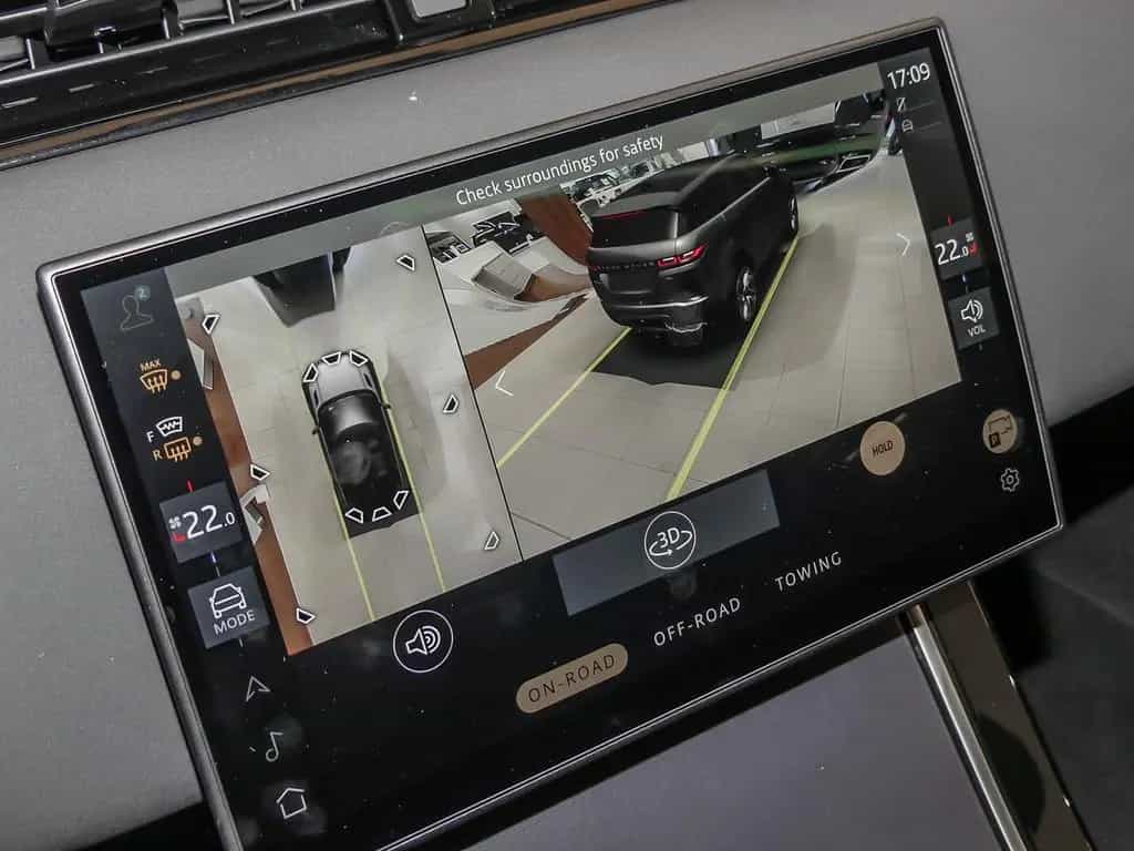 Land Rover Range Rover Rover Evoque Dynamic SE D200 Mild-Hybrid L 11/2025-photo-10
