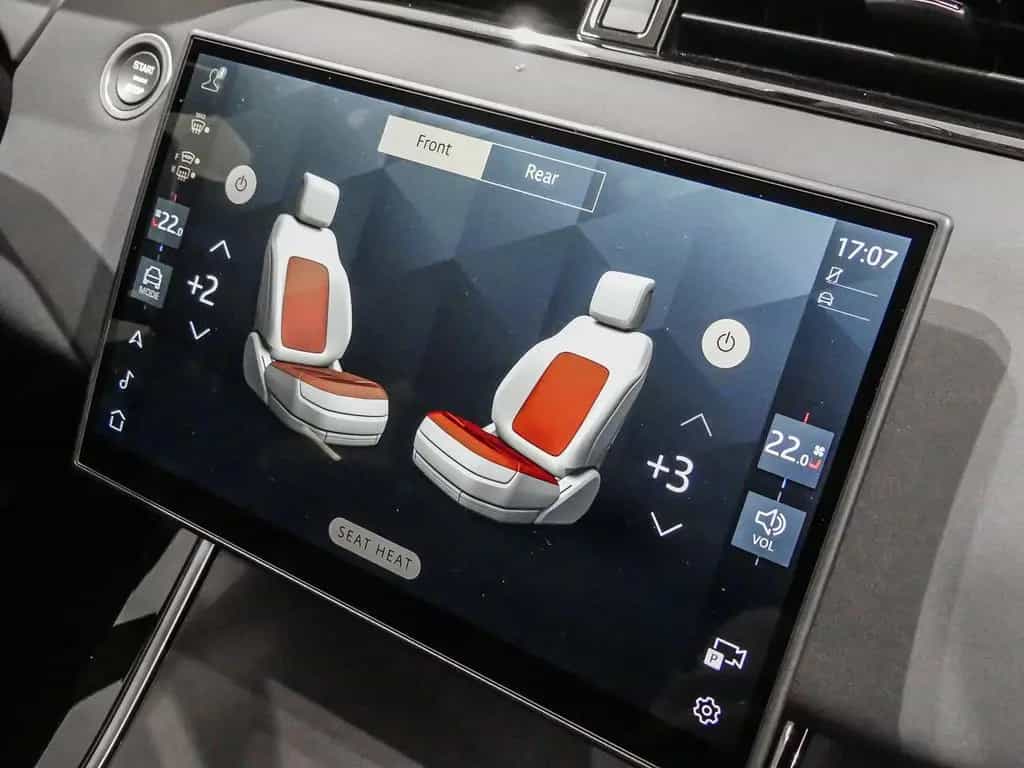 Land Rover Range Rover Rover Evoque Dynamic SE D200 Mild-Hybrid L 11/2025-photo-13