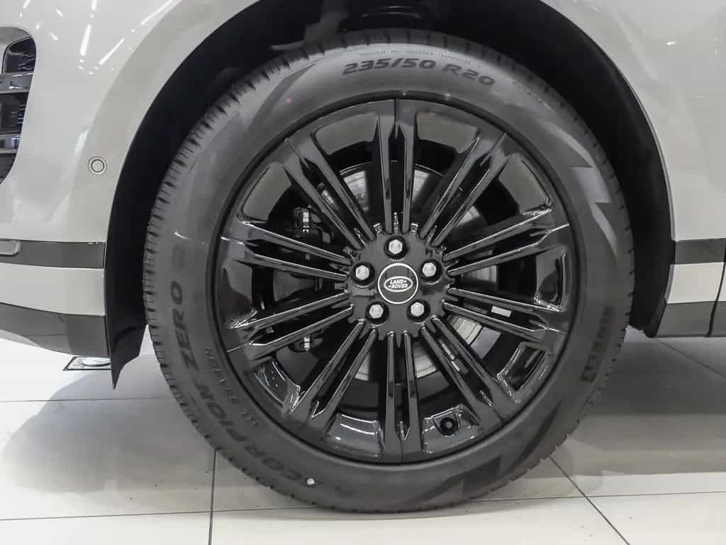 Land Rover Range Rover Rover Evoque Dynamic SE D200 Mild-Hybrid L 11/2025-photo-8