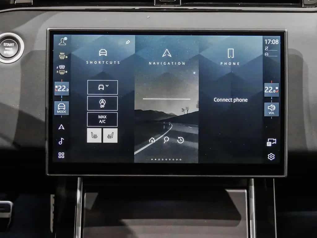 Land Rover Range Rover Rover Evoque Dynamic SE D200 Mild-Hybrid L 11/2025-photo-9