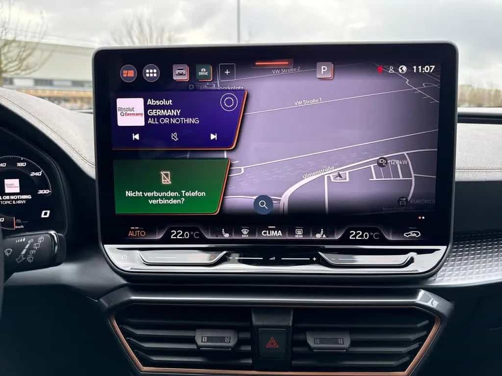 Cupra Formentor 1.5 eTSI DSG, SHZ, LED, PDC 06/2025-photo-10