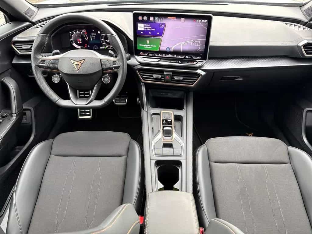 Cupra Formentor 1.5 eTSI DSG, SHZ, LED, PDC 06/2025-photo-11