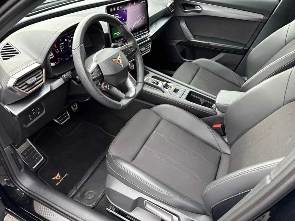 Cupra Formentor 1.5 eTSI DSG, SHZ, LED, PDC 06/2025-photo-8