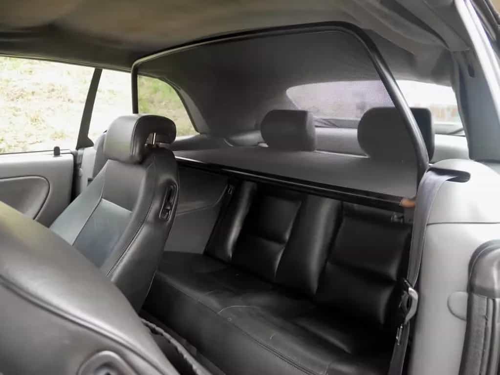 Saab 9-3 2.0T Ecopower Cabriolet 12/2000-photo-16