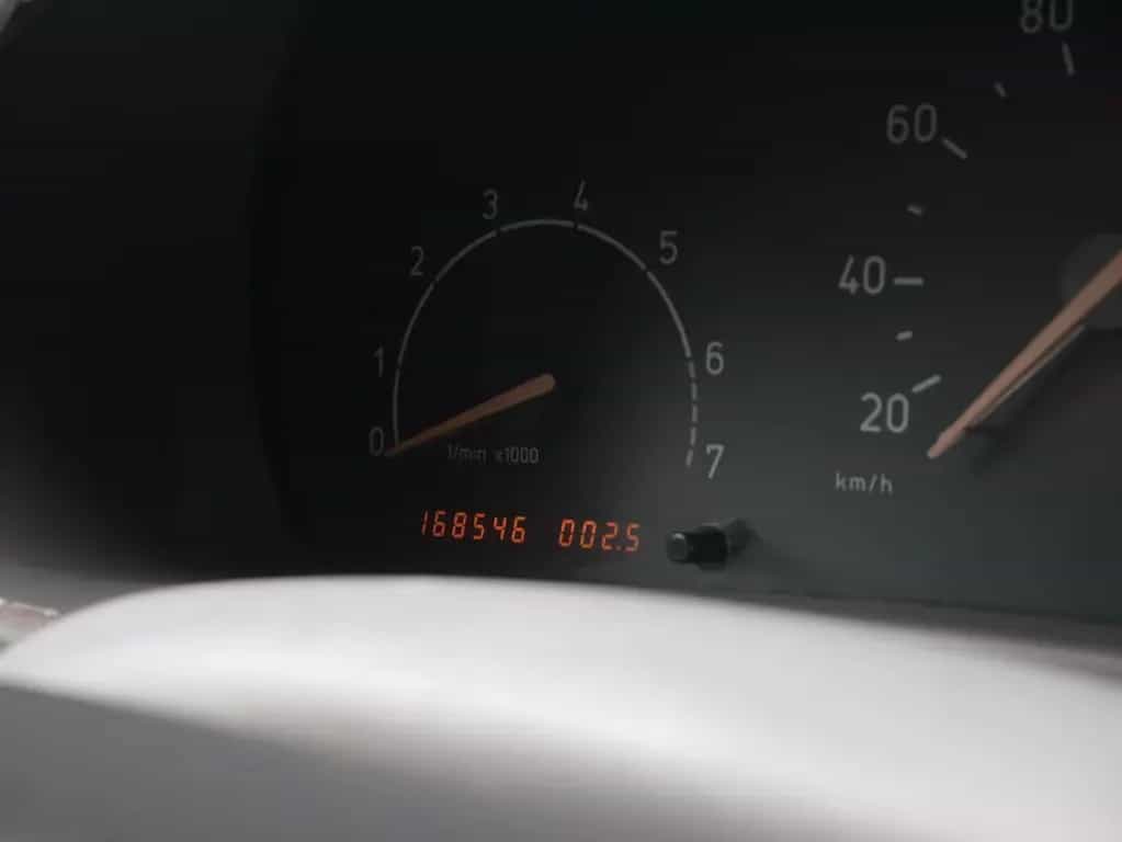 Saab 9-3 2.0T Ecopower Cabriolet 12/2000-photo-17