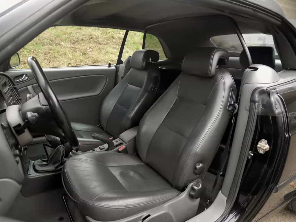 Saab 9-3 2.0T Ecopower Cabriolet 12/2000-photo-19