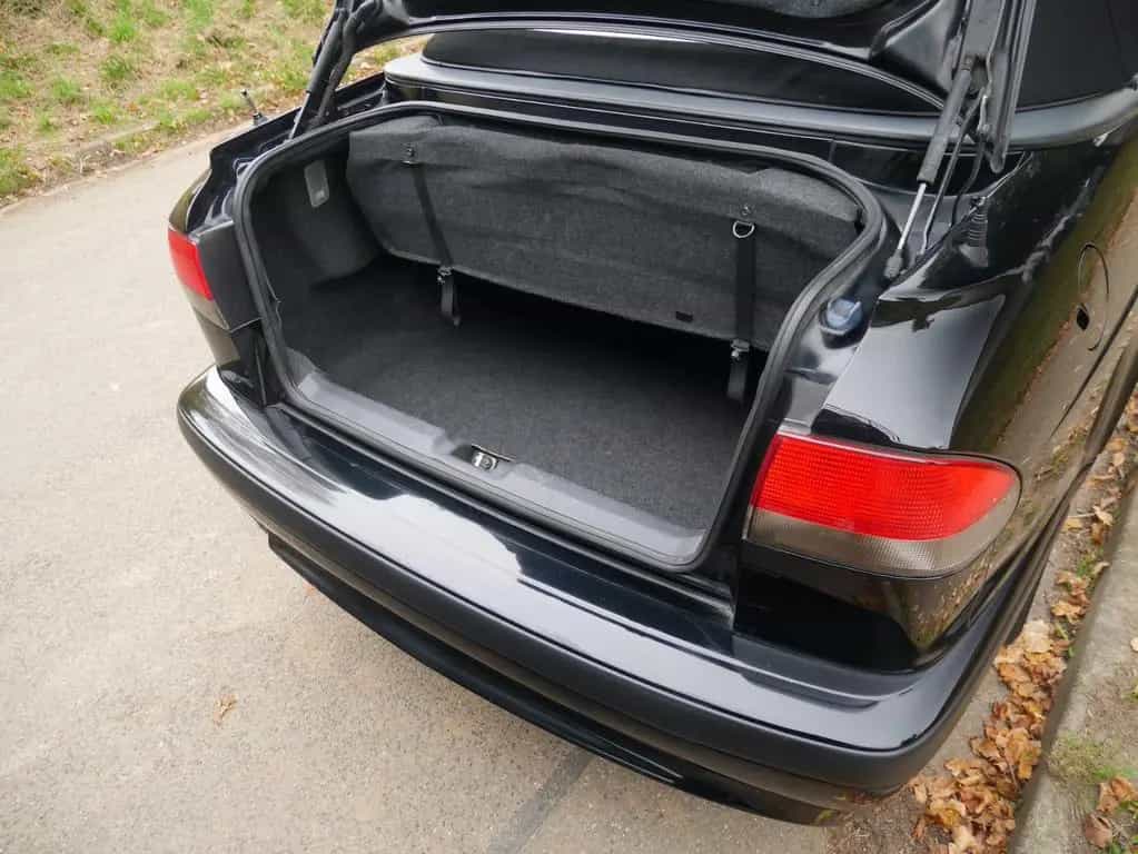 Saab 9-3 2.0T Ecopower Cabriolet 12/2000-photo-21