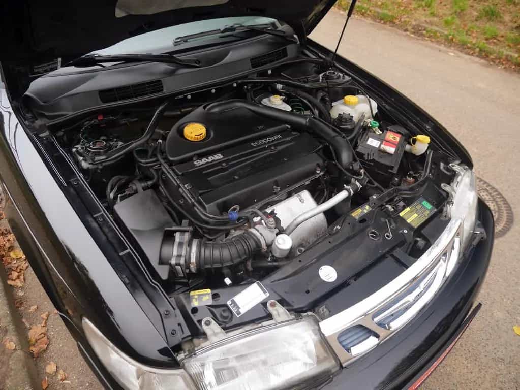 Saab 9-3 2.0T Ecopower Cabriolet 12/2000-photo-22