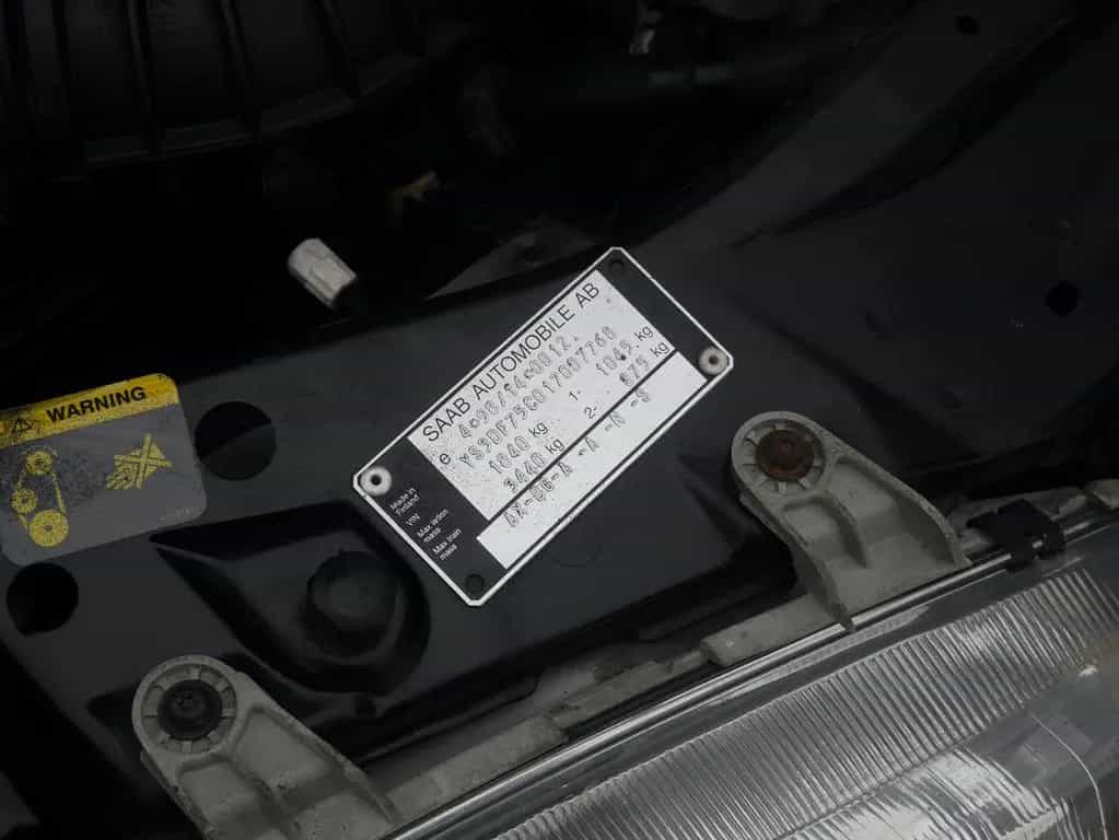 Saab 9-3 2.0T Ecopower Cabriolet 12/2000-photo-25