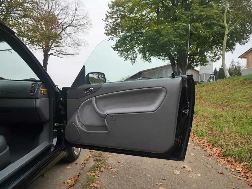 Saab 9-3 2.0T Ecopower Cabriolet 12/2000-photo-26