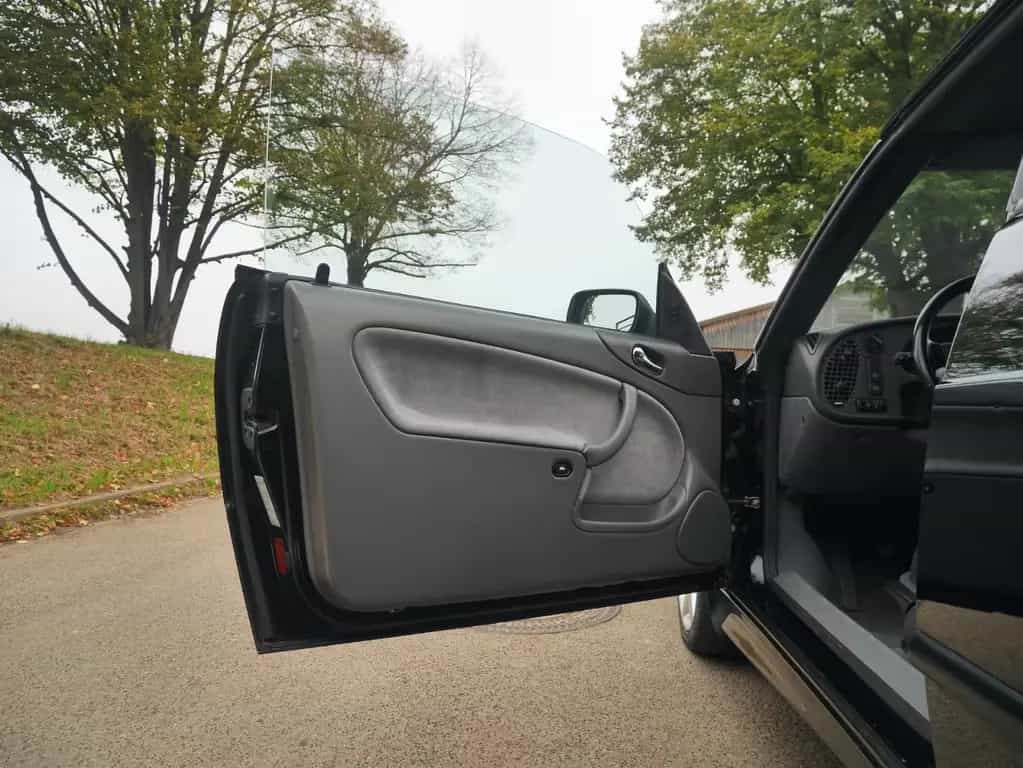 Saab 9-3 2.0T Ecopower Cabriolet 12/2000-photo-7